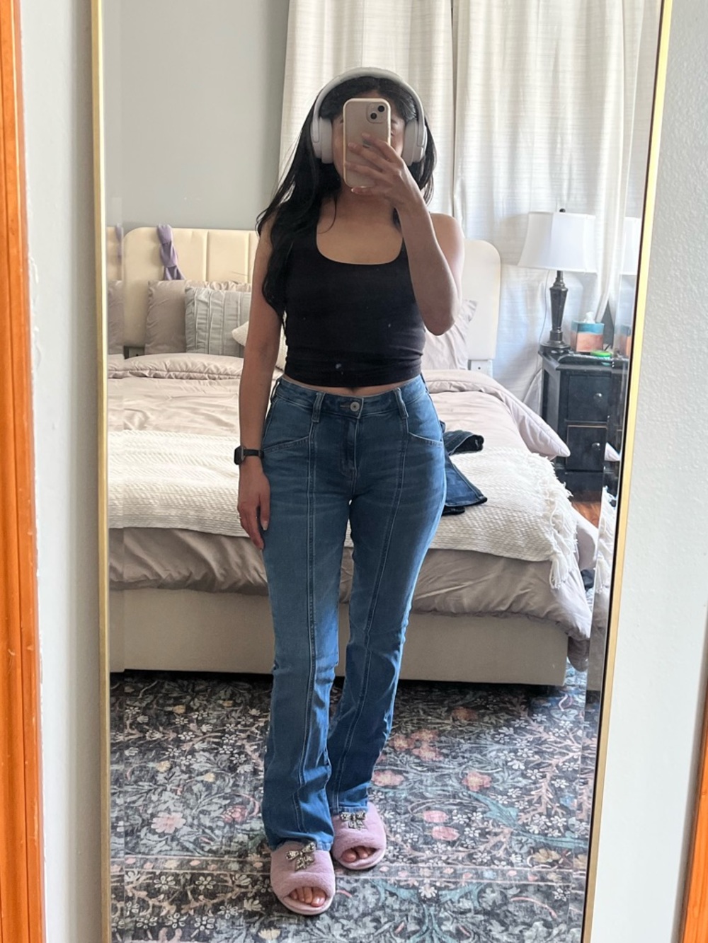 American Eagle Bootcut Jeans